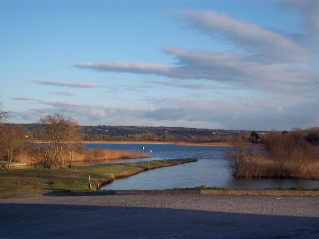 B&B The Silver Eel Strokestown Bagian luar foto