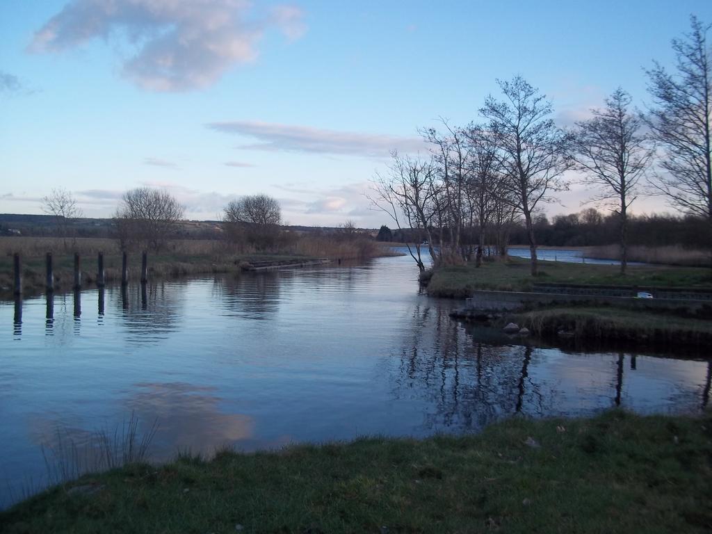 B&B The Silver Eel Strokestown Bagian luar foto